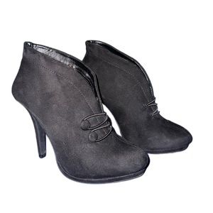 💙❤️ Black heels